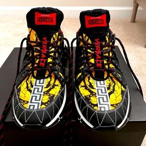 Versace Trigreca Low-top sneakers